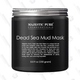 Majestic Pure Dead Sea Mud Mask | $12 | Amazon